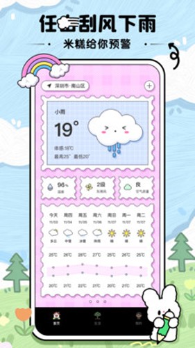 米糕天气物语最新版