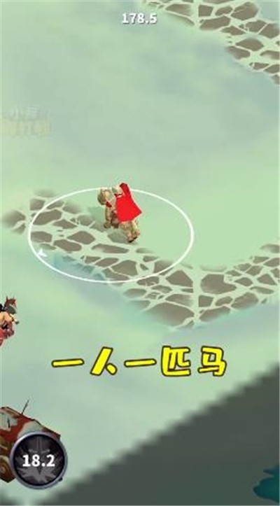 小兵别打我游戏