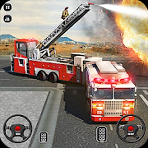 模拟驾驶消防车安卓版