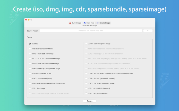 Smart ISO Burner Pro Mac版