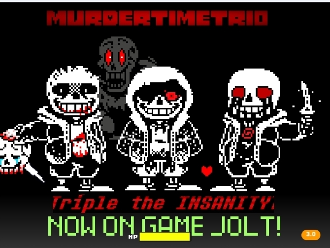 Murder Time Trio Phase 2魔改版