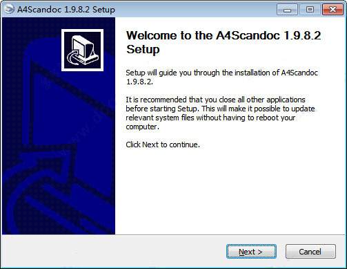A4ScanDoc绿色版