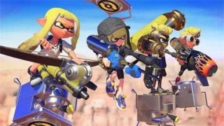 喷射战士手机版下载游戏