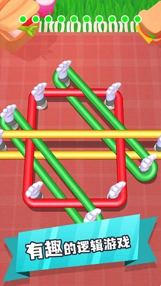 烧脑逃脱解谜app游戏