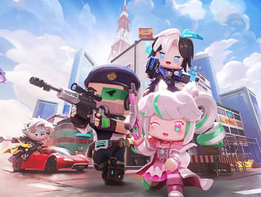 迷你枪战精英qq登录版
