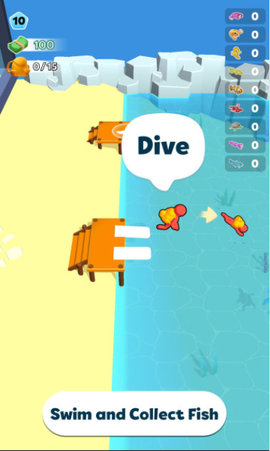 水族馆乐园免广告官方版游戏