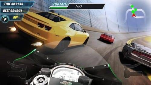 交通速度骑士Traffic Rider