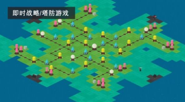 生命线塔防中文版游戏