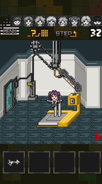 酸性少女大逃亡游戏