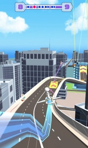 街头冲浪最新版游戏