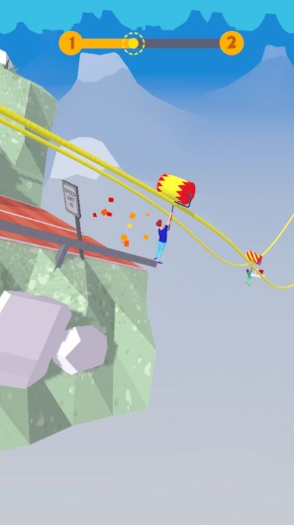 山地滚轴赛3D免费游戏