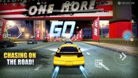 极速赛车2019游戏