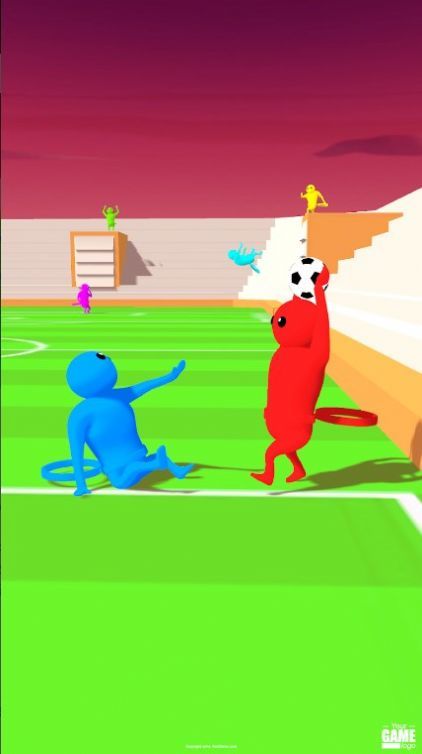 怪物帮派3D英雄世界手机app游戏
