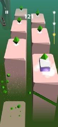 击败砖块3D游戏