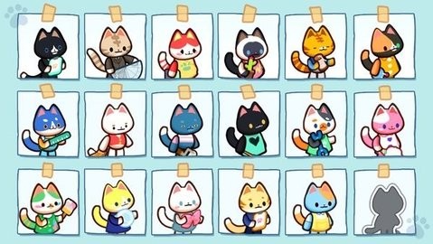 小猫家具店大亨免费手机版游戏