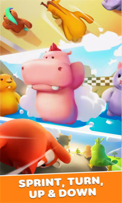 动物GO(AnimalGO)游戏