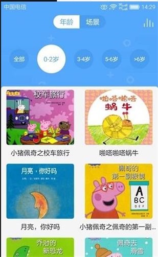 启蒙儿童绘本故事APP