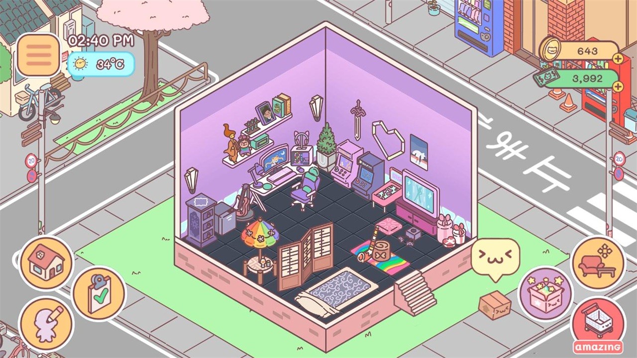 PocketLove游戏