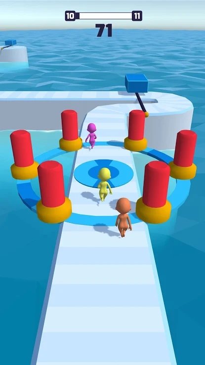 水上快跑3d安卓版游戏