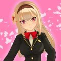 女高中生动漫战士手机版