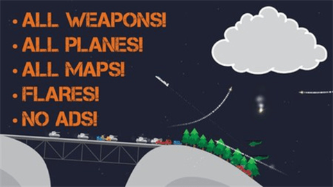 原子轰炸机(AtomicBomberFighterPro)游戏