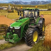 模拟农场20凯龙专版地图游戏