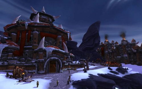 魔兽世界10.0版采药指南