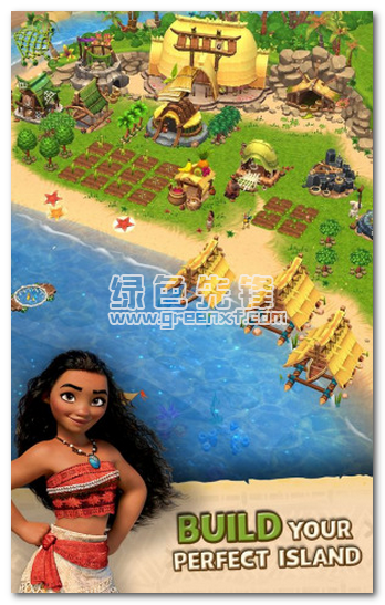 海洋奇缘无限金币版
