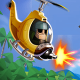 战斗直升机英雄射击游戏下载-战斗直升机英雄射击v0.4安卓版下载