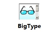 BigType v1.0正式版