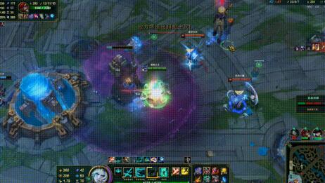 英雄联盟lol破败之王佛耶戈怎么玩
