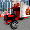 马戏团卡车司机城市接送模拟器v1.0
