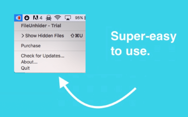 FileUnhider V3.0 Mac版