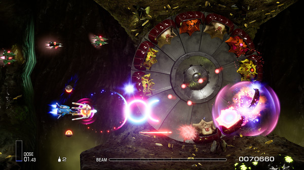 R-Type Final 2v1.0最新版