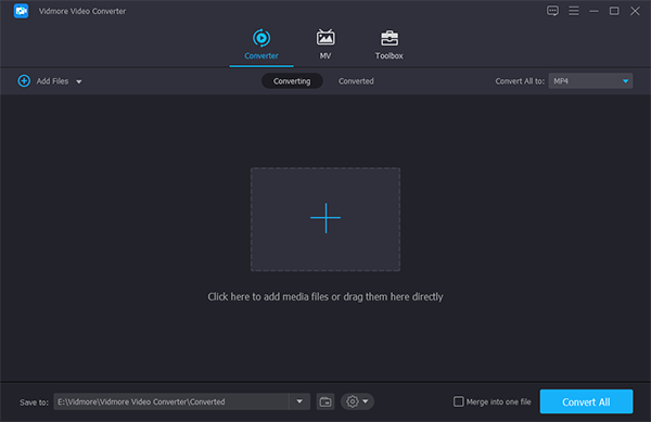 Vidmore Video Converter V2.0.6 Mac版
