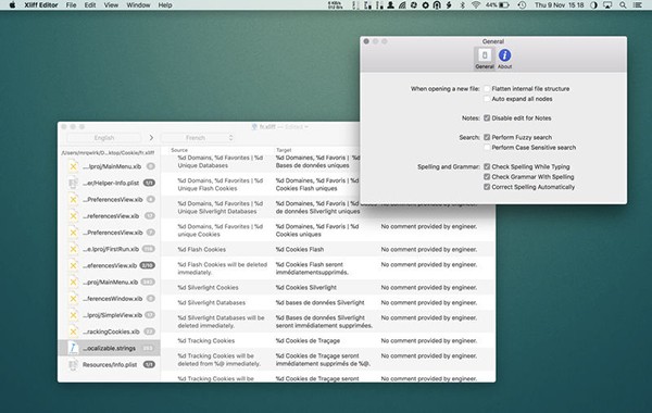 Xliff Editor MacV2.9.2最新版