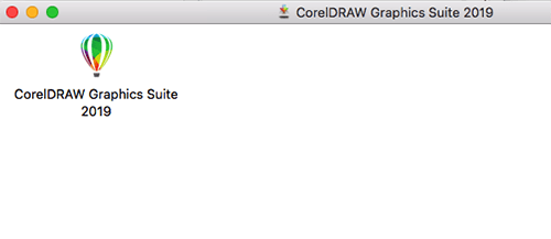 coreldrawV1.0Mac版
