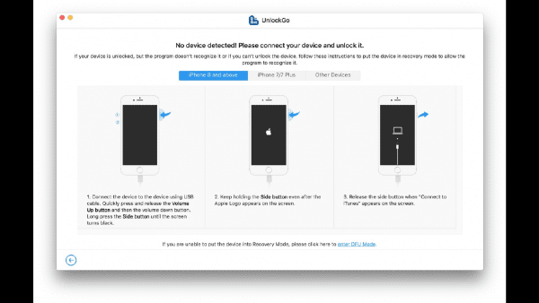FixGo V1.3.3Mac版
