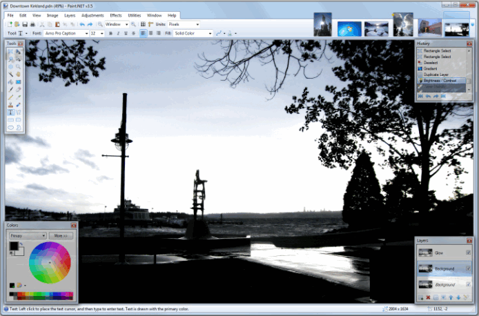Paint.NETv4.2.15最新版