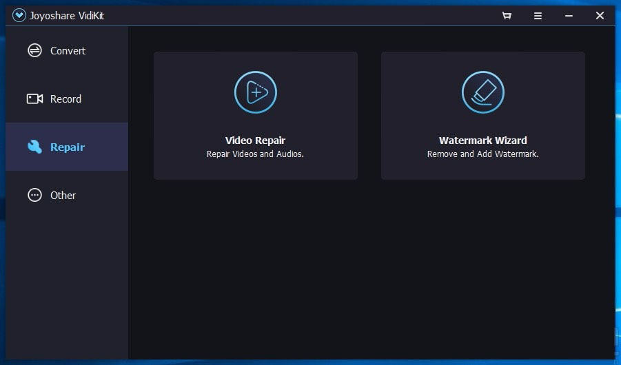 Joyoshare VidiKit软件好用吗