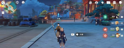 原神手游群玉阁再现任务流程一览