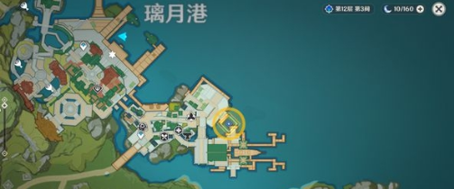 原神手游海上拾玉任务触发攻略一览