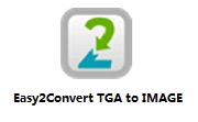 Easy2Convert TGA to IMAGE v2.7