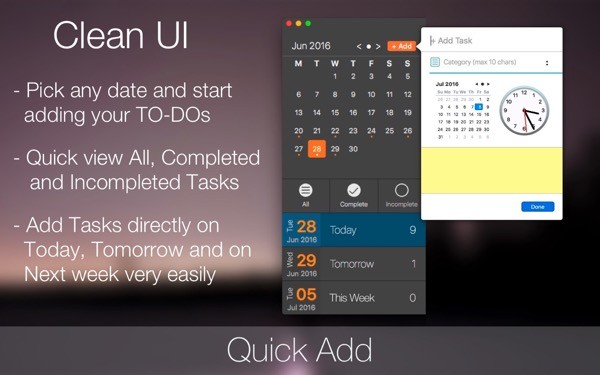 TaskyV1.1.1Mac版