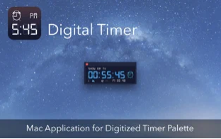 Digital Time?r Mac