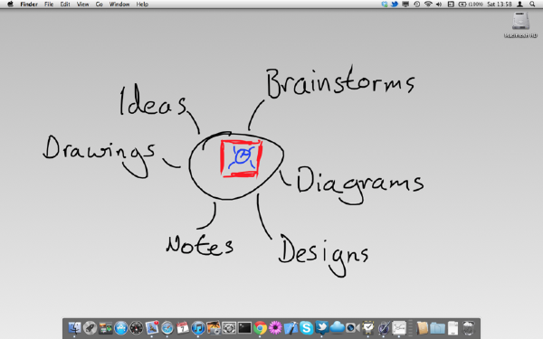 DoodleDeskV1.2.4Mac版