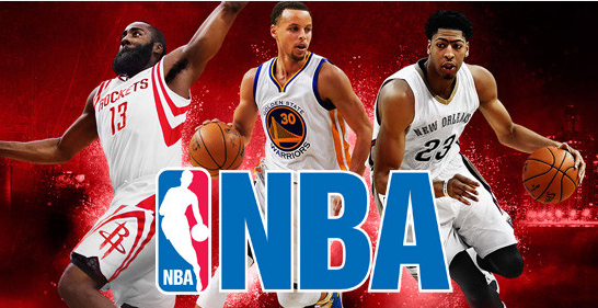 NBA游戏专题