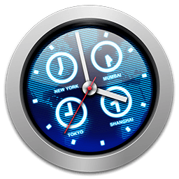 iClock Pro任務欄世界時間計時器v5.8.7官方版
