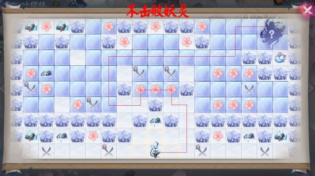 1615788884528836.png 阴阳师雪落樱祭活动一叶樱林路线图分享