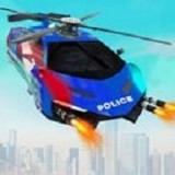 飞行直升机警察v1.0安卓版